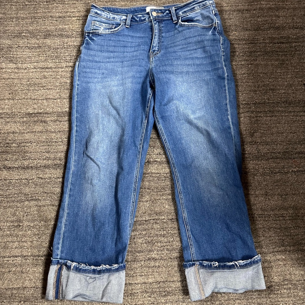 Vervet Blue Denim Jeans